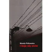 Biografie i autobiografie - I boję się snów Wanda Półtawska - miniaturka - grafika 1