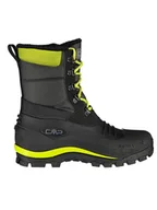 Kozaki damskie - CMP Kozaki zimowe "Khalto" w kolorze czarnym - miniaturka - grafika 1