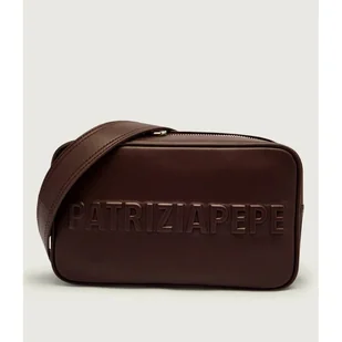 Patrizia Pepe Listonoszka - Torebki damskie - miniaturka - grafika 1