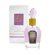 Wody i perfumy damskie - Lattafa Musk Sugar Plum, woda perfumowana, 100 ml - miniaturka - grafika 1