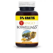 Yango Boswellia 65 120 kaps Yango 7CA1-2456D - Suplementy naturalne - miniaturka - grafika 2