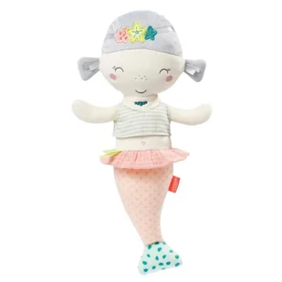 BabyFehn Duża maskotka Syrenka - - Maskotki i pluszaki - miniaturka - grafika 1