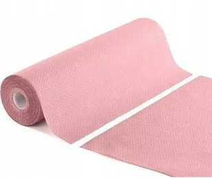 Weber&Weber MedixPRO Podkłady MedixLite bibułowe na rolce, różowe, nj 60x50cm 100 szt. NN-SWE-SB6R-001 - Meble i wyposażenie gabinetów medycznych - miniaturka - grafika 1