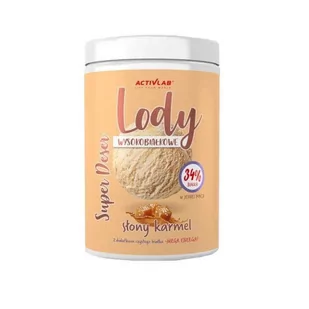 Activita Lody Wysokobiałkowe 400g - Odżywki białkowe - miniaturka - grafika 1