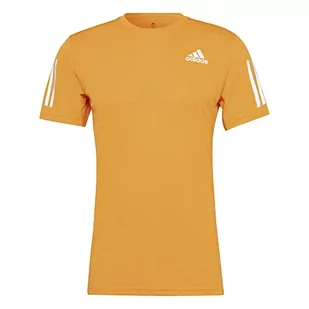adidas Męski T-shirt Own The Run Tee, Rafnar/Refsil, L - Koszulki męskie - miniaturka - grafika 1