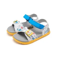 Buty dla dziewczynek - GIOSEPPO Brema, Japonki, wielokolorowe, 30 EU, Biały, 30 EU - miniaturka - grafika 1