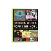 Książki o kulturze i sztuce - Historia Rocka, Popu i Hip-Hopu Według Krytyków 1974-2006 - miniaturka - grafika 1