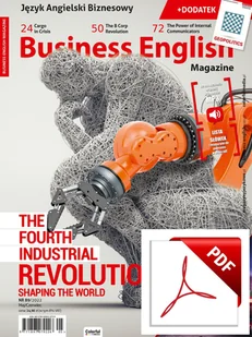 Business English Magazine 89 Wersja elektroniczna - Biznes - miniaturka - grafika 1