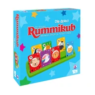 Gry planszowe - Rummikub gra dla dzieci Tm Toys - gra - miniaturka - grafika 1