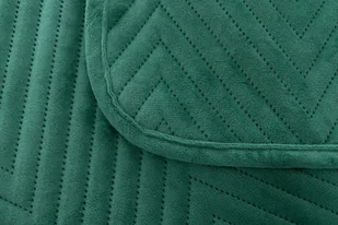 Narzuta 170 x 210 Tłoczona Welurowa Marieta 02 - Narzuty - miniaturka - grafika 6