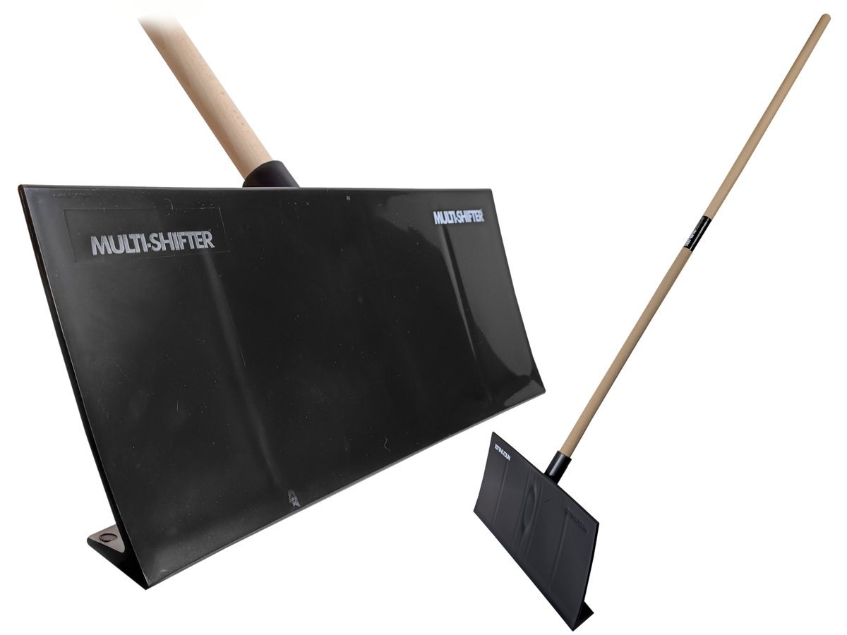 Batavia Snoblad szufla, z dwuczęściowym trzonkiem 7062241