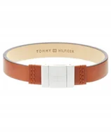 Bransolety męskie - TOMMY HILFIGER Bransoletka męska - miniaturka - grafika 1