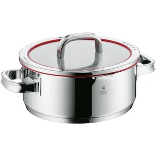WMF 0760246380 Function 4 garnek do smażenia, średnica 24 cm WMF 0760246380 - Garnki - miniaturka - grafika 1