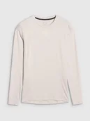 Koszulki męskie - LONGSLEEVE MĘSKI TFLOM372 4F M - miniaturka - grafika 1