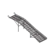 Inne urządzenia budowlane - Rampa do MINIDUMPER 4x4 Altrad Belle Altrad Belle - miniaturka - grafika 1