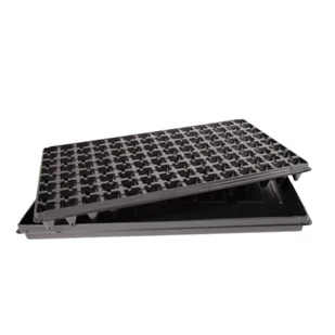 Taca wielokomórkowa VP53/112 z podstawką - Pozostałe akcesoria do uprawy roślin - miniaturka - grafika 1