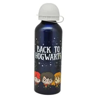 Bidony dla dzieci - Bidon HARRY POTTER Back to Hogwarts 500ml - miniaturka - grafika 1