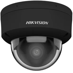 Hikvision Pro Series with AcuSense DS-2CD2186G2H-ISU(2.8mm)(eF)/BLACK Kula (kształt) Kamera bezpieczeństwa IP Zewnętrzna 3840 x 2160 px Sufit / Ściana - Kamery do monitoringu - miniaturka - grafika 1