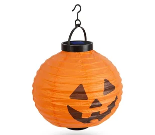 LED Dekoracja solarna HALLOWEEN LED/150 mAh IP44 dynia - Lampy ogrodowe - miniaturka - grafika 1