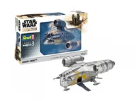 Modele do sklejania - Revell Mandalorianin: Razor Crest 06781 - miniaturka - grafika 1