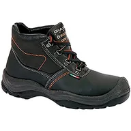 Obuwie robocze - Giasco AC880BP44 rozmiar 44 S3"Verdi" sznurowane buty - czarne - miniaturka - grafika 1