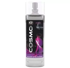 K2 COSMO MAN 50ML zapach samochodowy w atomizerze - 50ml - Zapachy samochodowe - miniaturka - grafika 1