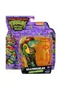 wojownicze żółwie ninja movie mutatnt mayhem podstawowa figurka akcji leatherhead basic figure - Figurki dla dzieci - miniaturka - grafika 1