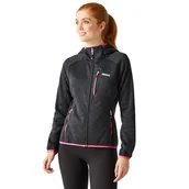 Kurtki damskie - Regatta Damska kurtka polarowa z kapturem Newhill (1 szt.) - miniaturka - grafika 1