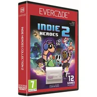 Konsole i gry retro - Evercade Zestaw gier Indie Heroes 2 - miniaturka - grafika 1