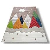 Dywany - Dywan wewnętrzny MULTIDECOR Bond góry 80 x 150cm Beżowy - miniaturka - grafika 1