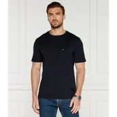 Koszulki męskie - Tommy Hilfiger T-shirt POCKET TEE | Regular Fit - miniaturka - grafika 1