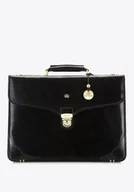 Teczki i aktówki - Teczka skórzana Wittchen ARIZONA 10-3-015 notebook 18,4'' - miniaturka - grafika 1