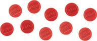 Magnesy - Nobo 1915300, Board magnet, Red, 32 mm, 18 mm, 32 mm, 160 mm - miniaturka - grafika 1