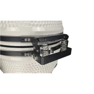 Akcesoria do grilla - TunaBone Main Hinge set of Kamado 22inch/21inch - miniaturka - grafika 1