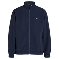 Kurtki męskie - Kurtka męska Tommy Jeans przejściowa granatowa-M - miniaturka - grafika 1