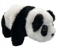 Zabawki interaktywne dla dzieci - Miś panda na baterie chodzący z dźwiękiem zwierzątko niedźwiadek zabawkowy - miniaturka - grafika 1