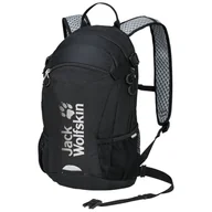 Plecaki - Plecak rowerowy Jack Wolfskin Velocity 12, black - miniaturka - grafika 1