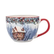 Filiżanki - Filiżanka Jumbo Holly Night 10,3 x 7,8 cm wielokolorowy - miniaturka - grafika 1