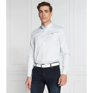 Lacoste Koszula | Slim Fit - Koszule męskie - miniaturka - grafika 1
