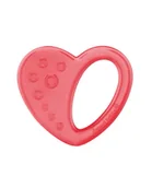 Gryzaki dla dzieci - Canpol Babies Gryzak wodny dla niemowląt serce 2/294, 1 sztuka - miniaturka - grafika 1