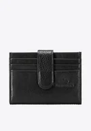 Biżuteria - akcesoria - Etui na karty skórzane na napę - miniaturka - grafika 1