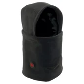 Pozostała odzież narciarska - Glovii Ogrzewany kaptur UNI czarny - miniaturka - grafika 1