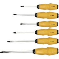 Śrubokręty - Topex wkrętaki do pobijania 39D504 - miniaturka - grafika 1