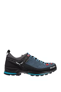 BUTY MTN TRAINER 2 GTX WOMEN-DARK DENIM-FLUO CORAL - Buty trekkingowe damskie - miniaturka - grafika 1