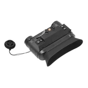 Lornetki - Cyfrowa lornetka noktowizyjna Levenhuk Halo NVB10 Helmet - miniaturka - grafika 1