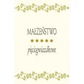 Poezja - Wydawnictwo Diecezjalne i Drukarnia w Sandomierzu Małżeństwo pięciogwiazdkowe (biała) - miniaturka - grafika 1