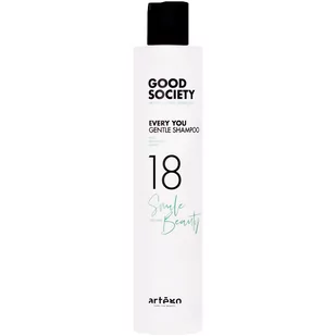 Artego Delikatny Szampon Do Codziennego Użytku 18 Every You Gentle Shampoo 250 ml - Szampony do włosów - miniaturka - grafika 1