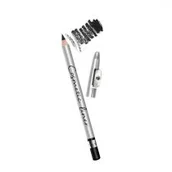 Kredki do oczu - Lovely Cosmetic Liner konturówka do oczu z temperówką 02 Czarna - miniaturka - grafika 1