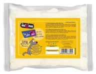 Przysmaki dla psów - Hau&Miau KOŚĆ PRASOWANA BIAŁA 26,5cm, 10szt/op, 2,8 kg/op - miniaturka - grafika 1