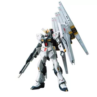 Bandai RX-93 Nu Gundam RG Bandai 4573102578426 - Modele do sklejania - miniaturka - grafika 1